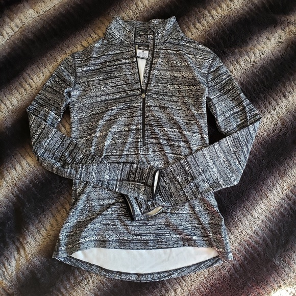 Nike Jackets & Blazers - Nike Pro Jacket Dri Fit